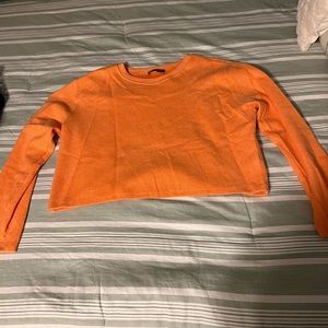 Zara sweater